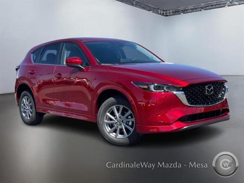 2025 Mazda CX-5 2.5 S Select