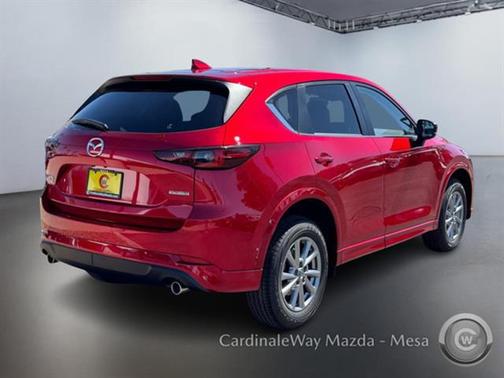 2025 Mazda CX-5 2.5 S Select