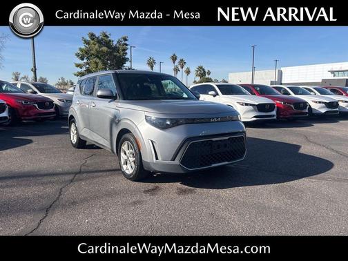 2023 Kia Soul LX