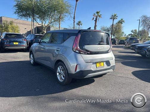 2023 Kia Soul LX