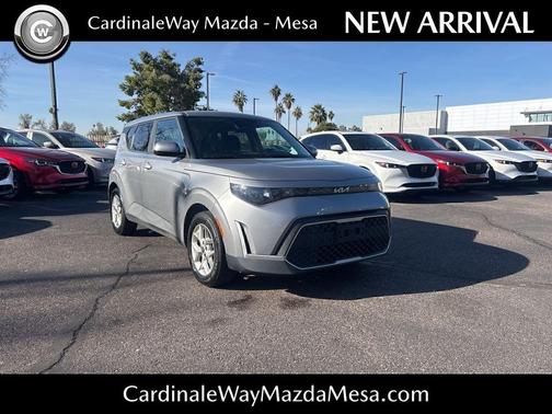 2023 Kia Soul LX
