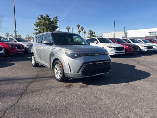 2023 Kia Soul LX