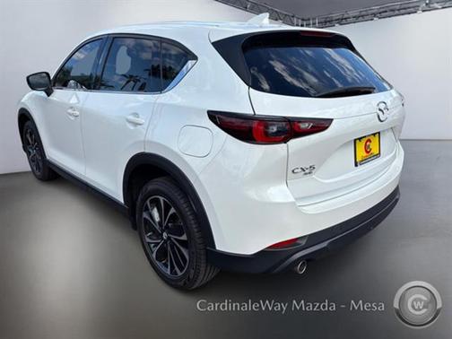 2022 Mazda CX-5 2.5 S Premium Plus
