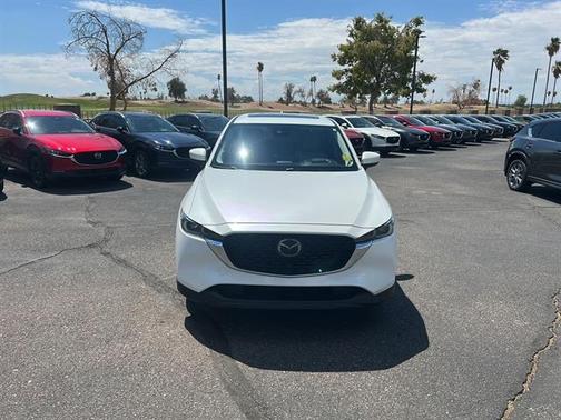 2022 Mazda CX-5 2.5 S Premium Plus