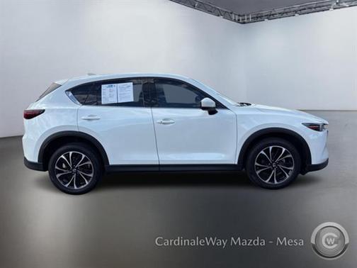 2022 Mazda CX-5 2.5 S Premium Plus