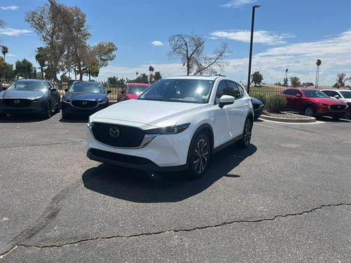 2022 Mazda CX-5 2.5 S Premium Plus