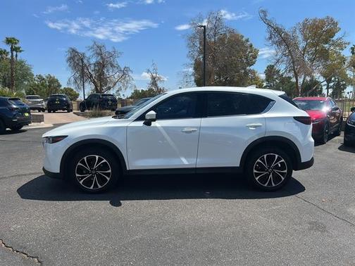 2022 Mazda CX-5 2.5 S Premium Plus