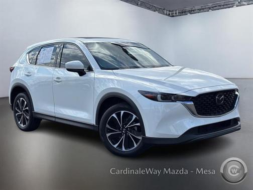 2022 Mazda CX-5 2.5 S Premium Plus