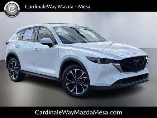 2022 Mazda CX-5 2.5 S Premium Plus