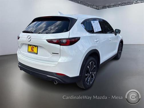 2022 Mazda CX-5 2.5 S Premium Plus