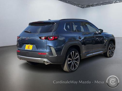 2026 Mazda CX-50 2.5 Turbo Premium Plus Package