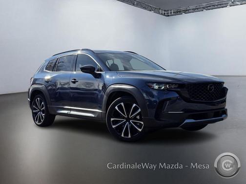 2026 Mazda CX-50 2.5 Turbo Premium Plus Package