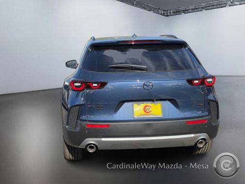 2026 Mazda CX-50 2.5 Turbo Premium Plus Package