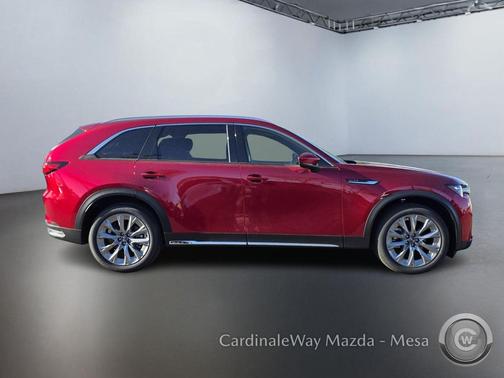 2026 Mazda CX-90 3.3 Turbo Premium Plus