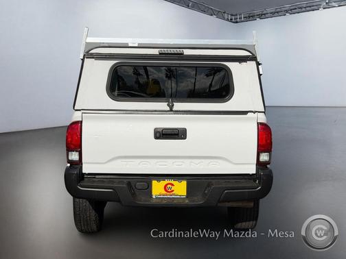 2020 Toyota Tacoma SR