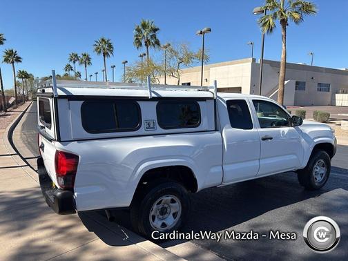 2020 Toyota Tacoma SR