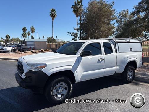 2020 Toyota Tacoma SR