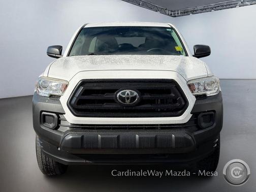 2020 Toyota Tacoma SR