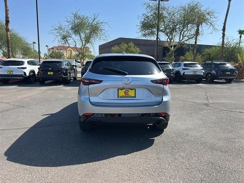2023 Mazda CX-5 2.5 Turbo