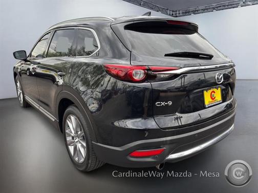 2021 Mazda CX-9 Grand Touring