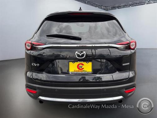 2021 Mazda CX-9 Grand Touring