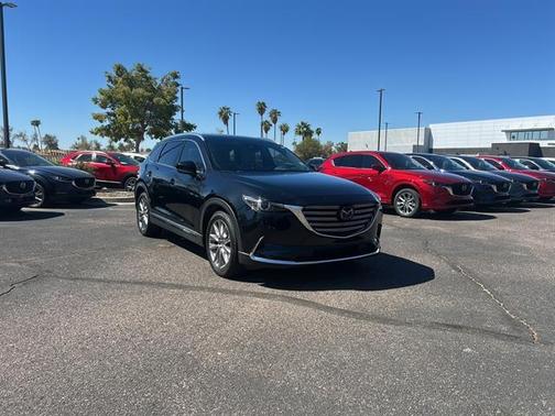 2021 Mazda CX-9 Grand Touring