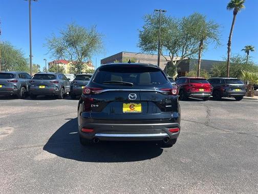 2021 Mazda CX-9 Grand Touring