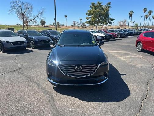 2021 Mazda CX-9 Grand Touring