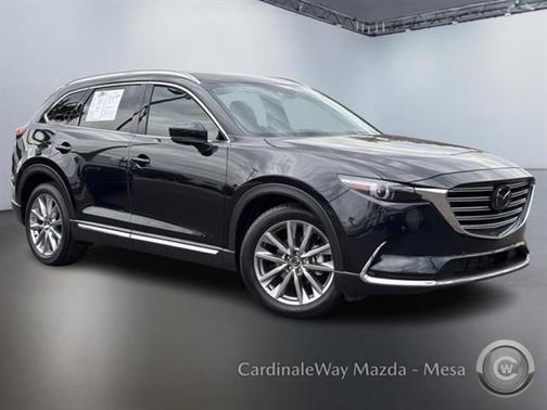 2021 Mazda CX-9 Grand Touring