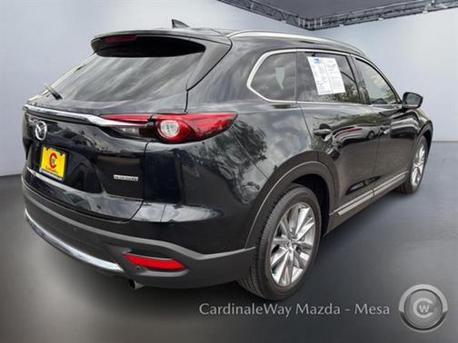 2021 Mazda CX-9 Grand Touring