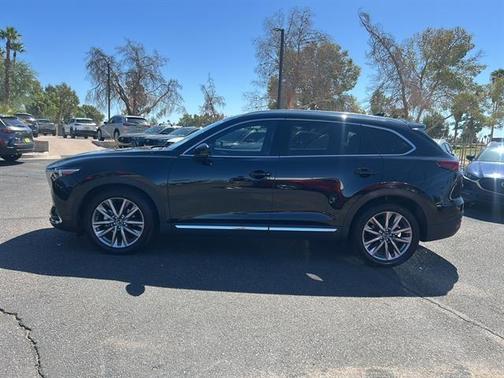 2021 Mazda CX-9 Grand Touring