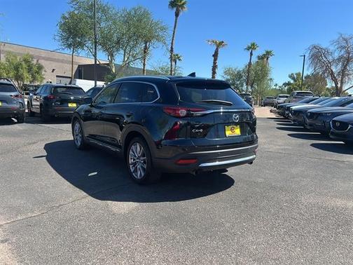 2021 Mazda CX-9 Grand Touring
