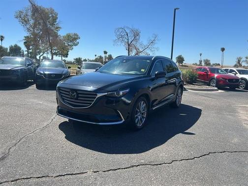 2021 Mazda CX-9 Grand Touring
