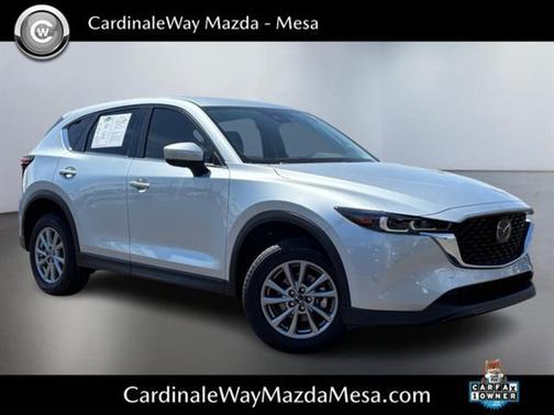 2023 Mazda CX-5 2.5 S Select