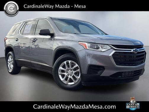 2021 Chevrolet Traverse LS