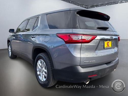 2021 Chevrolet Traverse LS