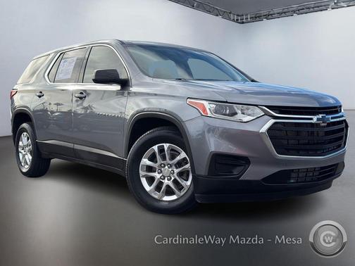 2021 Chevrolet Traverse LS