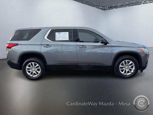 2021 Chevrolet Traverse LS