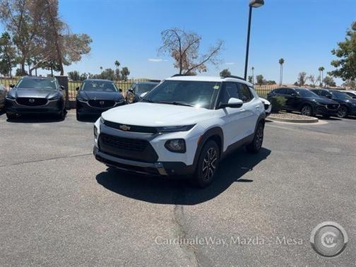 2023 Chevrolet Trailblazer ACTIV