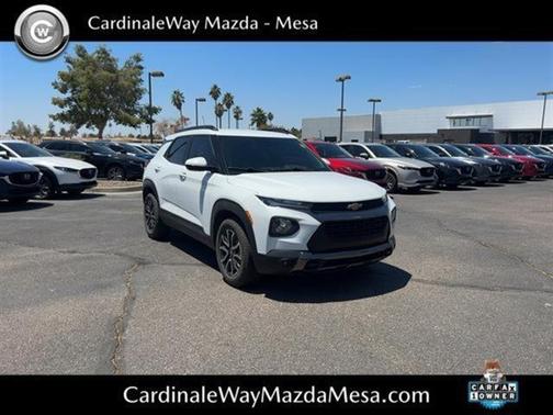 2023 Chevrolet Trailblazer ACTIV