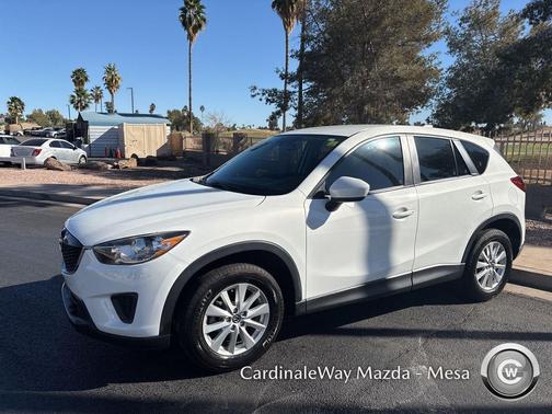 2014 Mazda CX-5 Sport