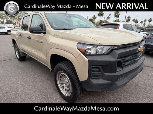 2023 Chevrolet Colorado WT