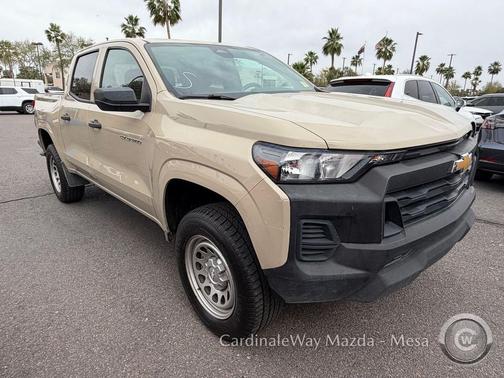 2023 Chevrolet Colorado WT