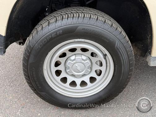 2023 Chevrolet Colorado WT