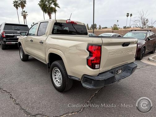 2023 Chevrolet Colorado WT