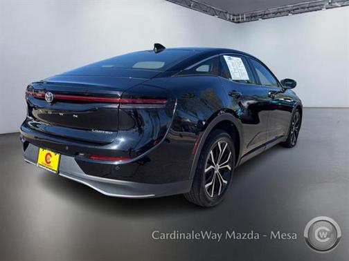 2024 Toyota Crown Limited