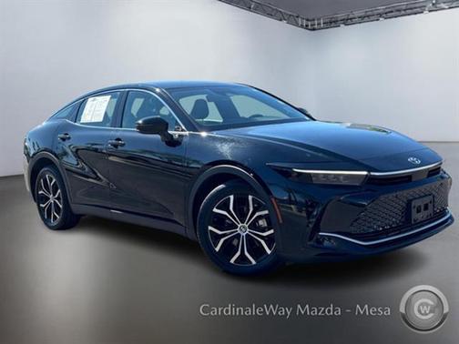 2024 Toyota Crown Limited