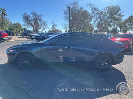 2024 Mazda Mazda3 2.5 S Select Sport
