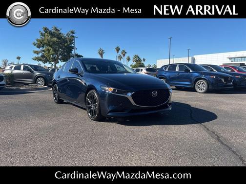 2024 Mazda Mazda3 2.5 S Select Sport