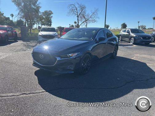 2024 Mazda Mazda3 2.5 S Select Sport